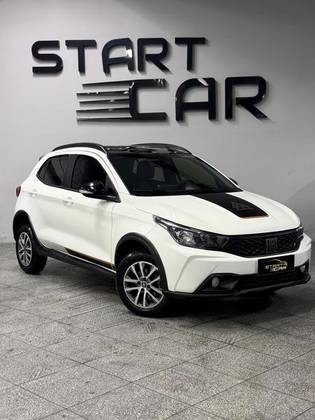 FIAT ARGO 1.3 FIREFLY FLEX TREKKING MANUAL
